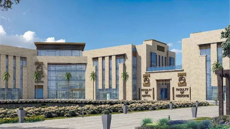 كم مصاريف جامعة حلوان الأهلية 2024 بالأوراق المطلوبة والتخصصات| تفاصيل