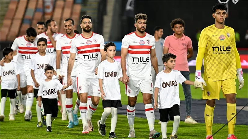 كل ما يخص مباراة الزمالك ضد زد في الدوري المصري اليوم