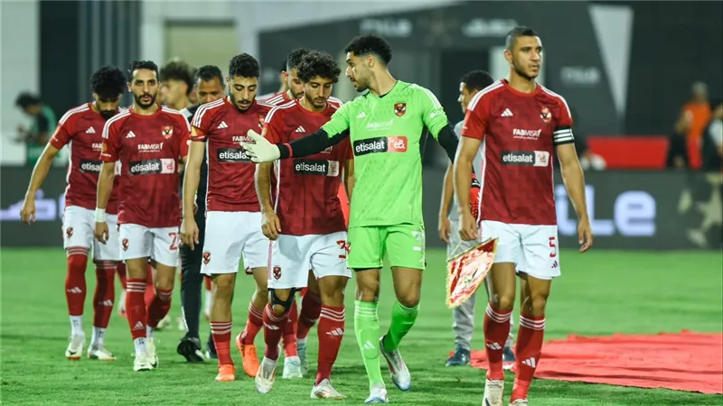 غياب كولر.. تشكيل الأهلي المتوقع أمام زد في الدوري المصري