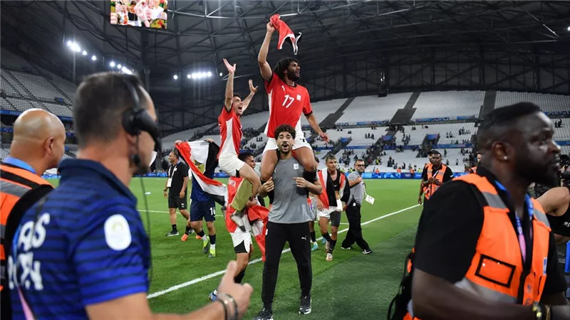 تردد القناة المغربية الرياضية على النايل سات الناقلة لمباراة مصر الأولمبي والمغرب