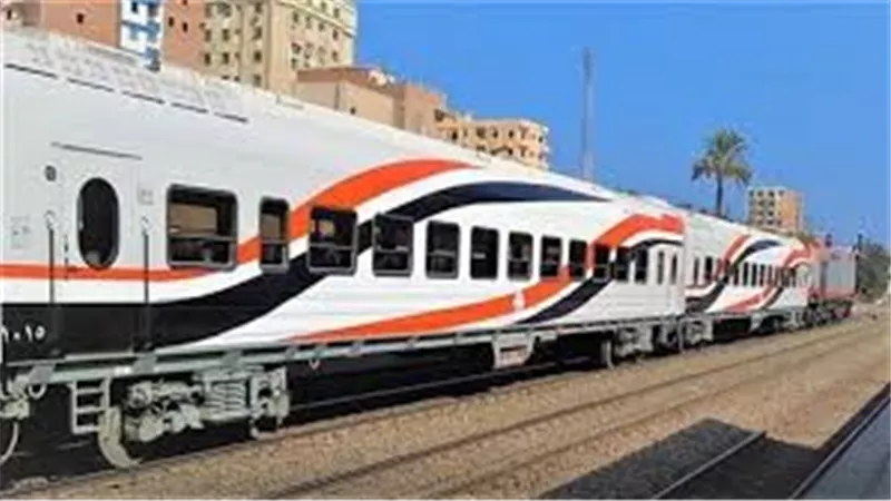 متاح جدول مواعيد القطارات اليوم الاثنين من القاهرة إلى الإسكندرية والعكس