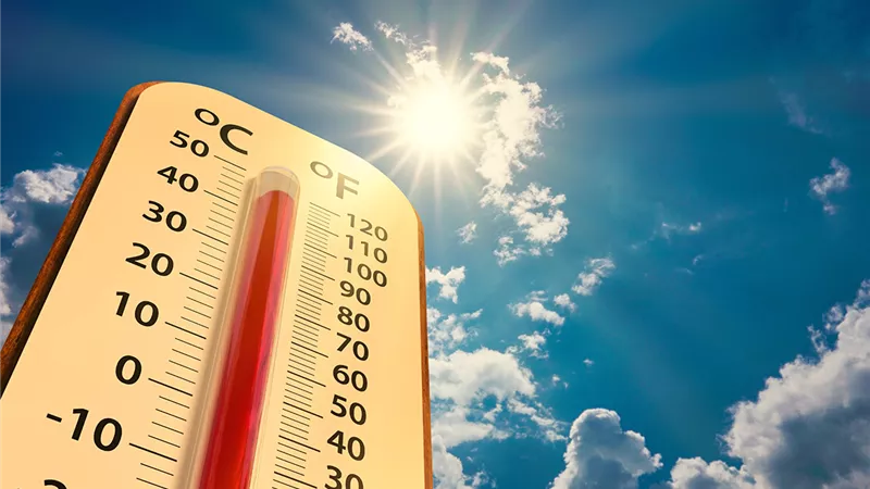 آخر أخبار حالة الطقس في مصر ودرجات الحرارة
