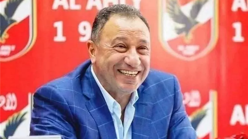 رسالة الخطيب لجماهير الأهلي والجهاز الفني واللاعبين عقب التتويج بالدوري الـ 44