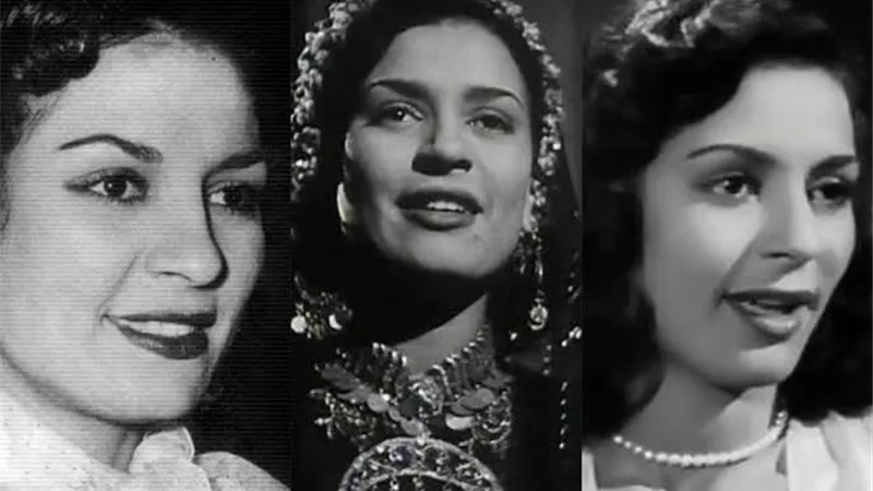 ذكرى ميلاد حورية حسن.. أسرار وحكايات في حياة الفنانة المظلومة 
