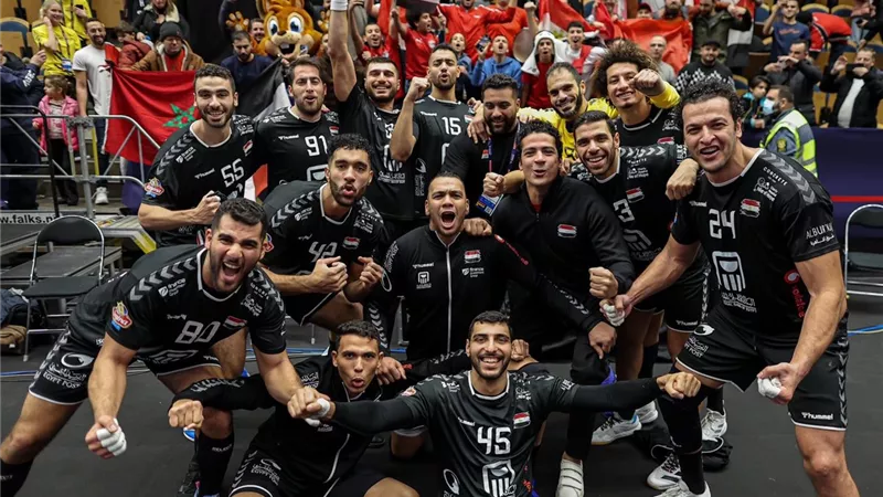 أولمبياد باريس 2024.. منتخب اليد يتقدم على إسبانيا بنتيجة 12-8 في الشوط الأول من ربع النهائي