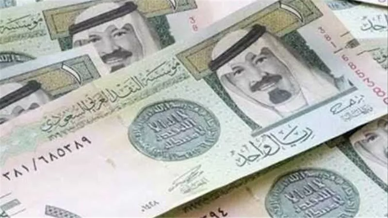 سعر الريال السعودي مقابل الجنيه والدولار اليوم الجمعة 9-8-2024 