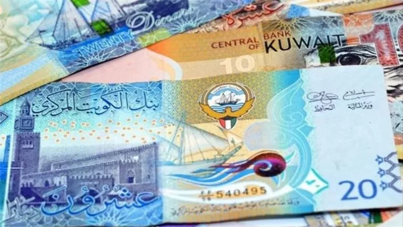 ننشر الآن سعر الدينار الكويتي اليوم السبت 10-8-2024 في مصر