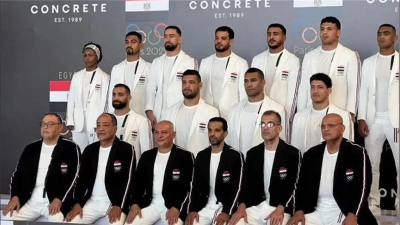 عاجل.. القبض على مصارع مصري بتهمة الاعتداء الجنسي في باريس 2024