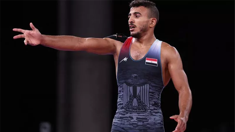 القصة الكاملة لأزمة المصارع كيشو في أولمبياد باريس 2024 بعد الإفراج عنه