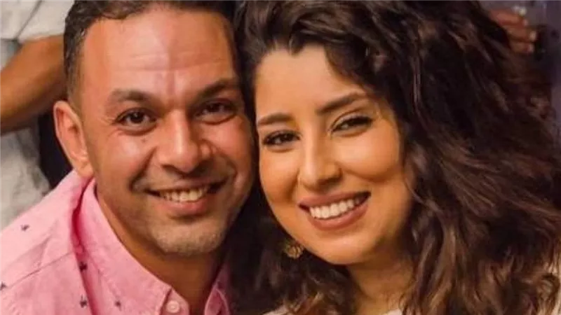 طليق ايتن عامر  يتمنى رؤية ابنه في عيد ميلاده