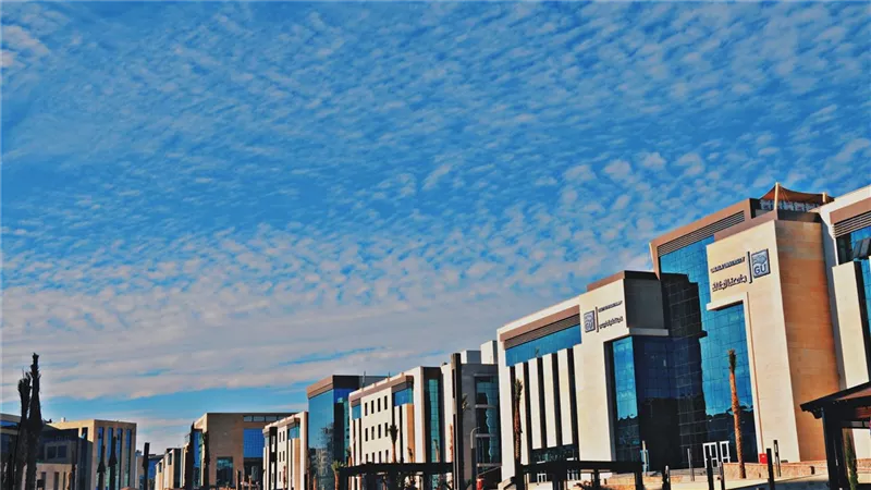 الآن متاح تنسيق جامعة الجلالة للعام الدراسي 2024/2025.. «تفاصيل الدرجات والكليات»