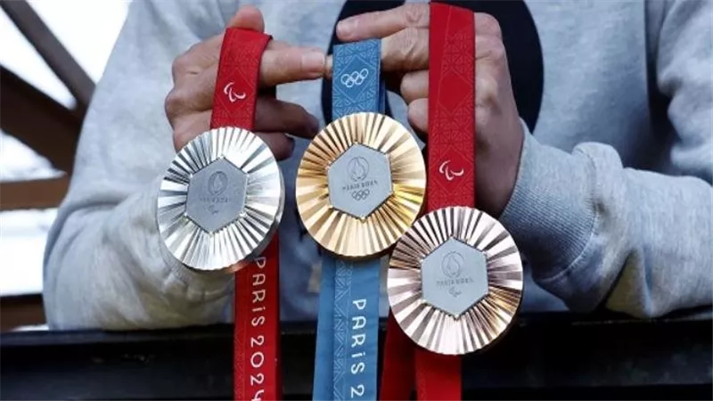 جدول ترتيب ميداليات أولمبياد باريس 2024 قبل انتهاء المنافسات