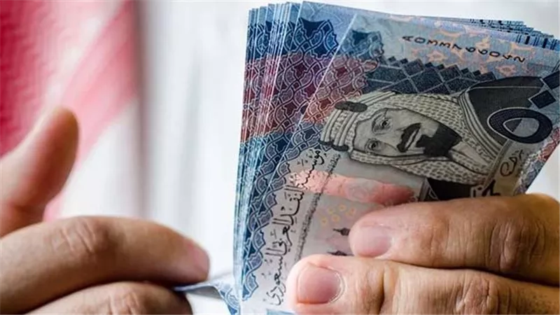 كام سعر الريال السعودي اليوم مقابل الجنيه المصري في البنوك؟