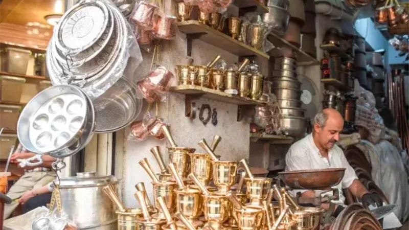 ‎سعر النحاس والمعادن اليوم الأحد 11 أغسطس 2024