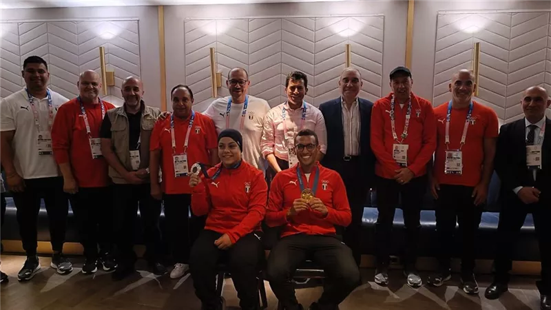مواعيد منافسات مصر في أولمبياد باريس 2024 اليوم الأحد والقنوات الناقلة