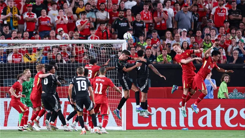الآن اعرف موعد ماتش ليفربول ضد برينتفورد في الدوري الإنجليزي 2024-2025