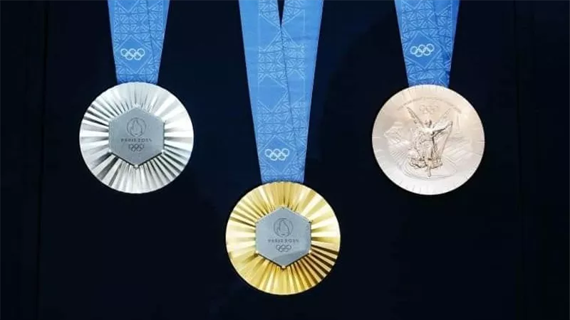 جدول ترتيب ميداليات أولمبياد باريس 2024 قبل انتهاء المنافسات
