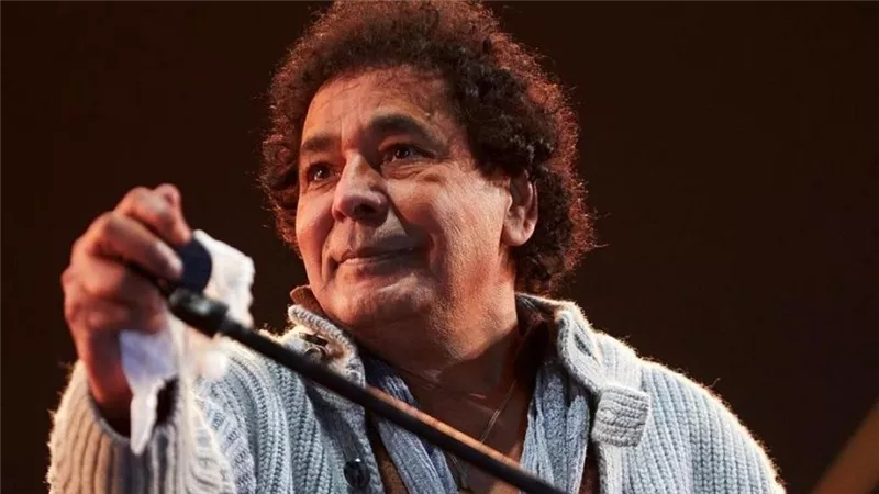 هل يعتزل محمد منير بعد تعرضه لأزمة صحية؟.. إليك الإجابة