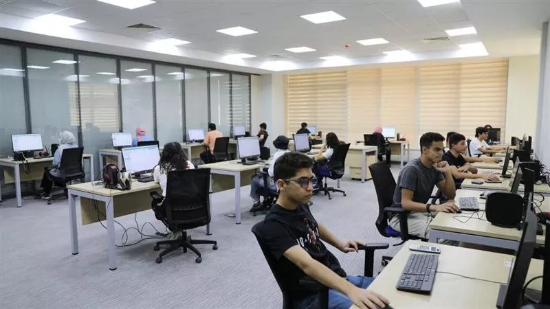 مصاريف كلية حاسبات ومعلومات 2024 الجامعات الأهلية