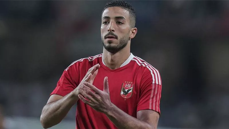 صفقة انتقال محمد عبد المنعم إلى نيس الفرنسي مهددة بالفشل 
