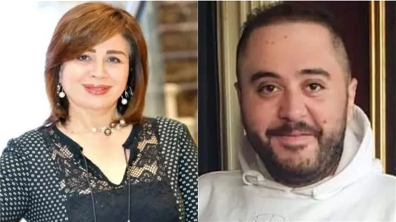 إلهام شاهين وعمرو عبد العزيز يحيون ذكرى رحيل النجم نور الشريف : ذكريات وصداقة لا تُنسى