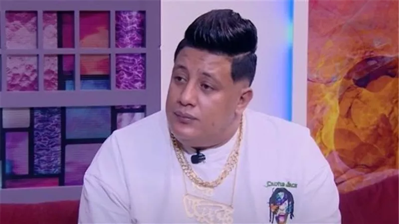 ربنا معاك يا صحبي.. حمو بيكا يدعم عصام صاصا بعد القبض عليه
