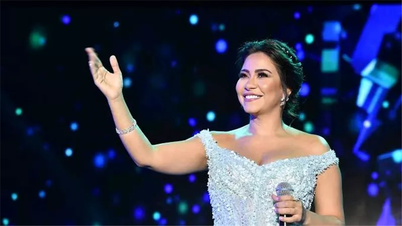شيرين عبدالوهاب تستعد لإطلاق ألبومها الجديد