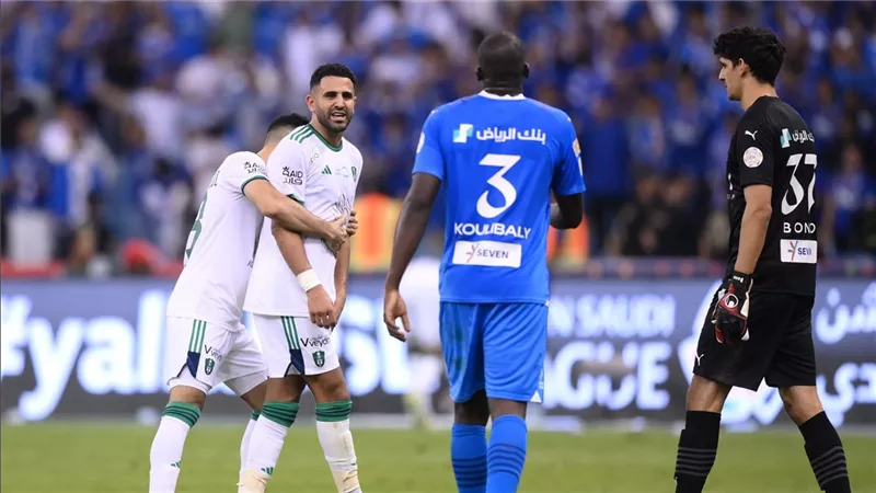التشكيل الرسمي لـ مباراة الهلال وأهلي جدة في نصف نهائي السوبر السعودي