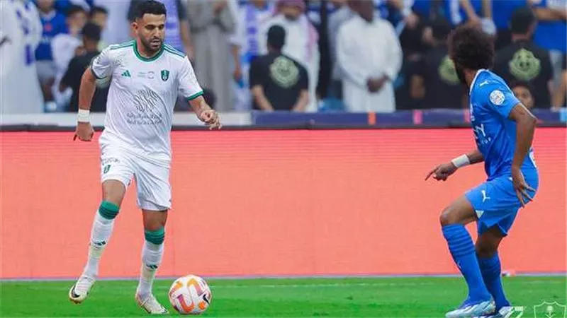 موعد مباراة الهلال ضد أهلي جدة في كأس السوبر السعودي