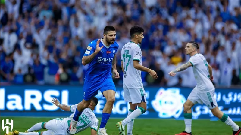 بث مباشر مباراة الهلال وأهلي جدة في كأس السوبر السعودي
