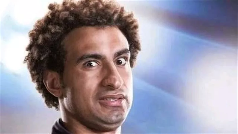 علي ربيع يروج لفيلمه الجديد 