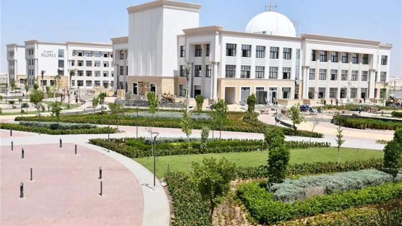 كل ما تريد معرفته عن جامعة الإسماعيلية الجديدة الأهلية.. «المصاريف والتنسيق»