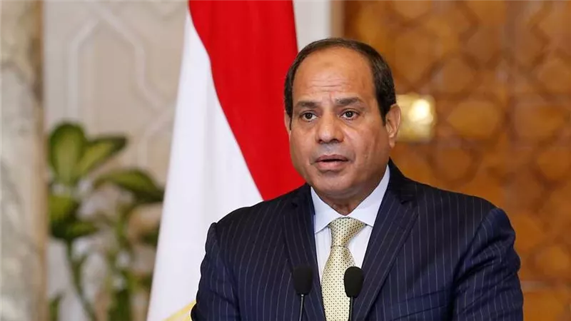 الرئيس السيسي: ندعم وحدة وسيادة الصومال على أراضيه