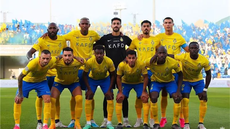 مشاهدة مباراة النصر والتعاون في السوبر السعودي بجودة عالية