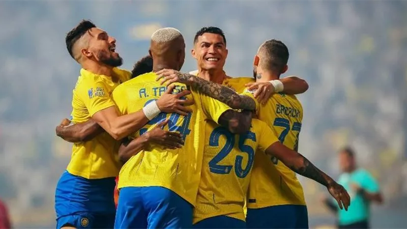 تشكيل النصر ضد التعاون في السوبر السعودي.. موقف رونالدو 