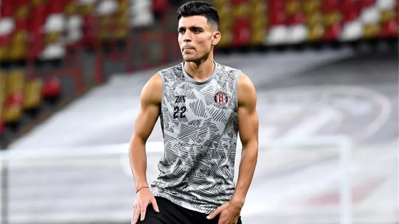 الريان القطري يوجه صفعة قوية لـ الزمالك عن طريق بن شرقي