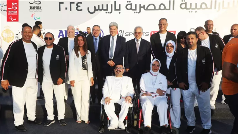 بارالمبياد باريس 2024.. قائمة بعثة مصر المشاركة ومواعيد المنافسات