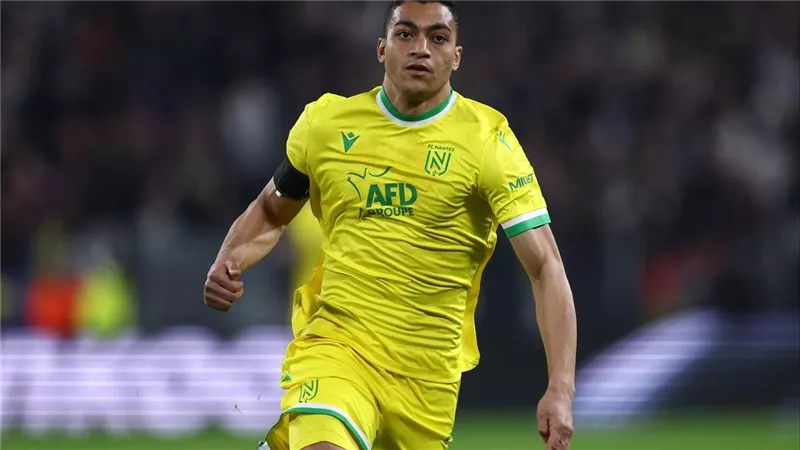 مصطفى محمد يرفض عرضًا خياليًا من الدوري السعودي.. تصرف مفاجئ لـ نانت