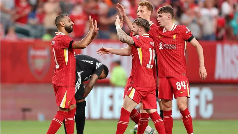 محمد صلاح يقود تشكيل ليفربول المتوقع أمام برينتفورد في الدوري الإنجليزي