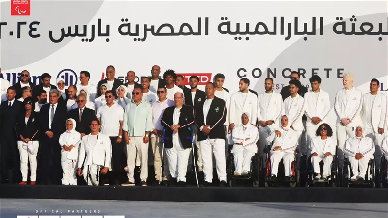 تاريخ مشاركات مصر في البارالمبياد قبل دورة باريس 2024