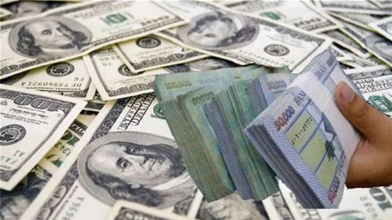 العملات الاجنبية.. اطلع على سعر الدولار مقابل الجنيه المصري اليوم