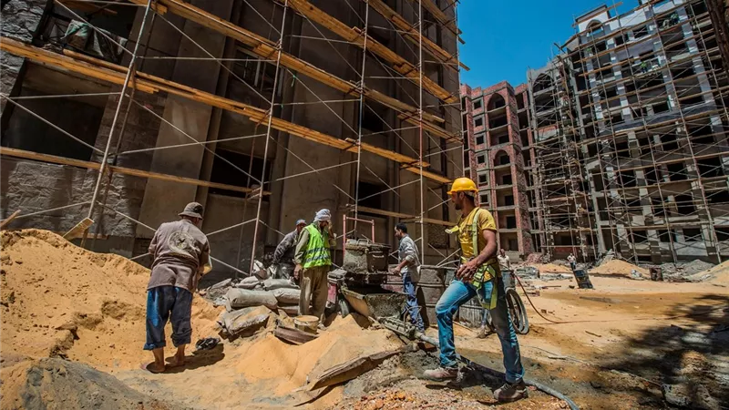 متاح.. جميع أسعار مواد البناء.. سعر الحديد والأسمنت اليوم في مصر