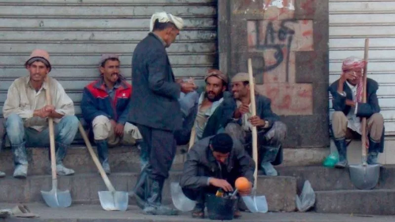 هتقبض 1000 جنيه كل شهر.. طريقة التسجيل في منحة العمالة غير المنتظمة 2024
