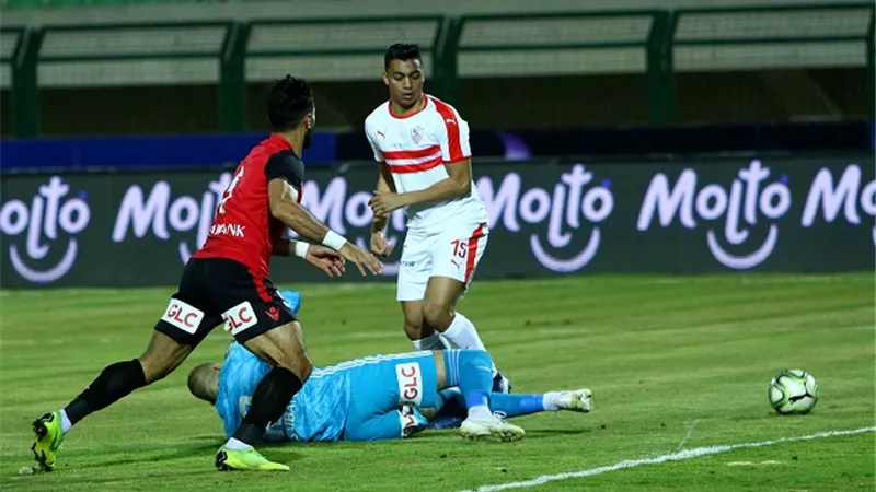 موعد مباراة الزمالك وطلائع الجيش في الدوري والقناة الناقلة