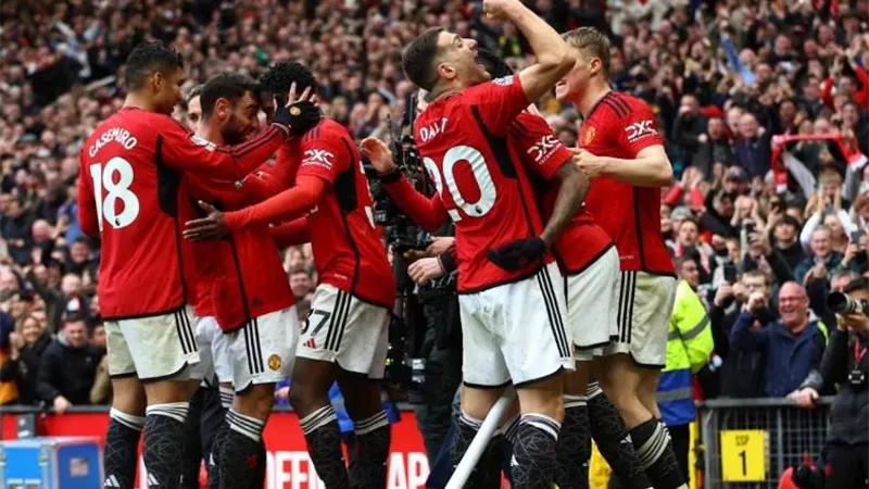  مانشستر يونايتد يقهر فولهام بهدف في افتتاحية مبارياته بالدوري الإنجليزي