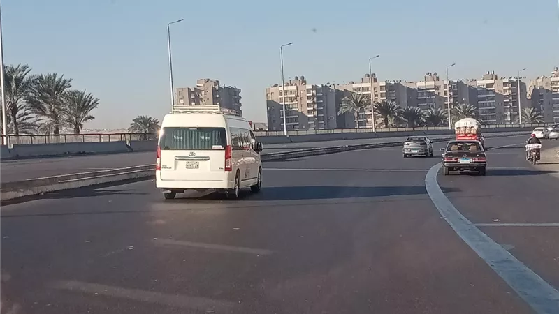 الحق مشوارك.. الحالة المرورية اليوم السبت 17-8-2024 بالقاهرة والجيزة