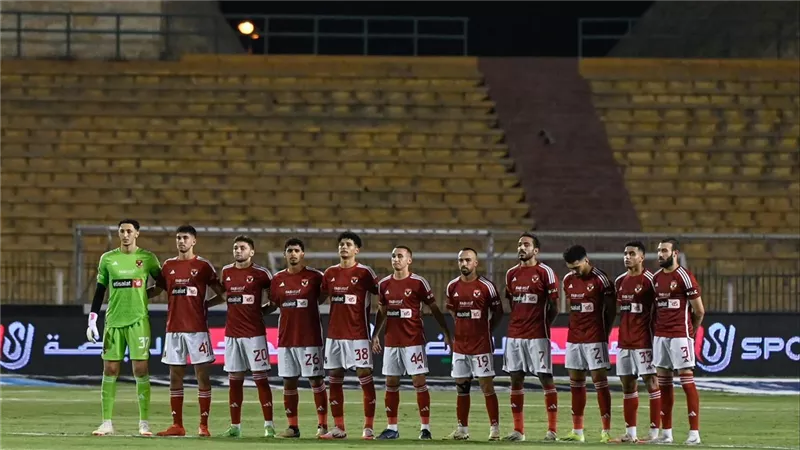 موعد مباراة الأهلي ضد مودرن سبورت في الدوري المصري والتشكيل المتوقع