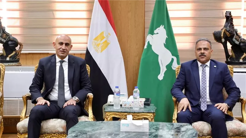 وزير التربية والتعليم يصل محافظة الشرقية لمتابعة استعدادات العام الدراسي الجديد 2025