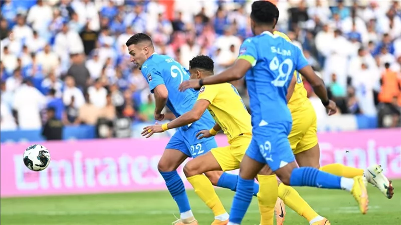 كل ما يخص ديربي الهلال ضد النصر في نهائي كأس السوبر السعودي