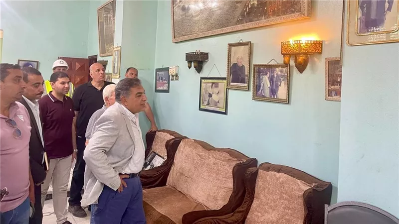 محافظة الدقهلية.. جولات ميدانية لتفقد مشكلات المزارعين وتطوير الترع وتكريم المسؤولين وتحديث ضريح الشيخ الشعراوي